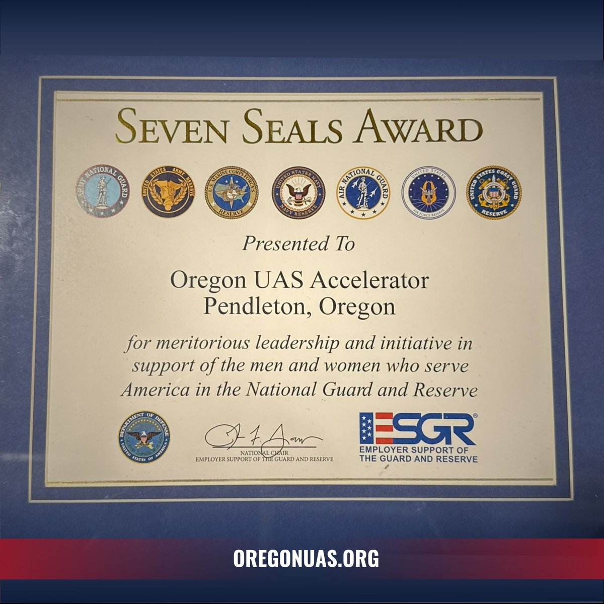 OregonUASAccelerator tweet media