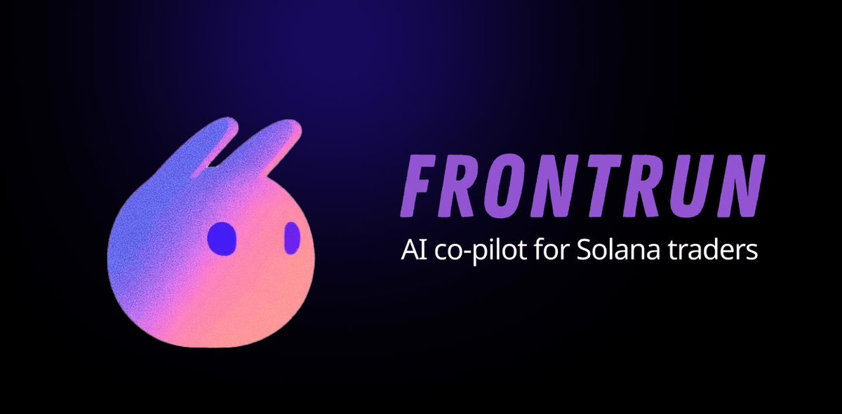 Badoo__X's tweet image. 3. 📈 Smart-Follower Tags Across Platforms  
Get smart follower insights directly in your timeline on X, Solscan, Photon, Axiom, GMGN, and more. Stay informed no matter where you are.  
#SolanaEcosystem #FrontrunPro&quot;