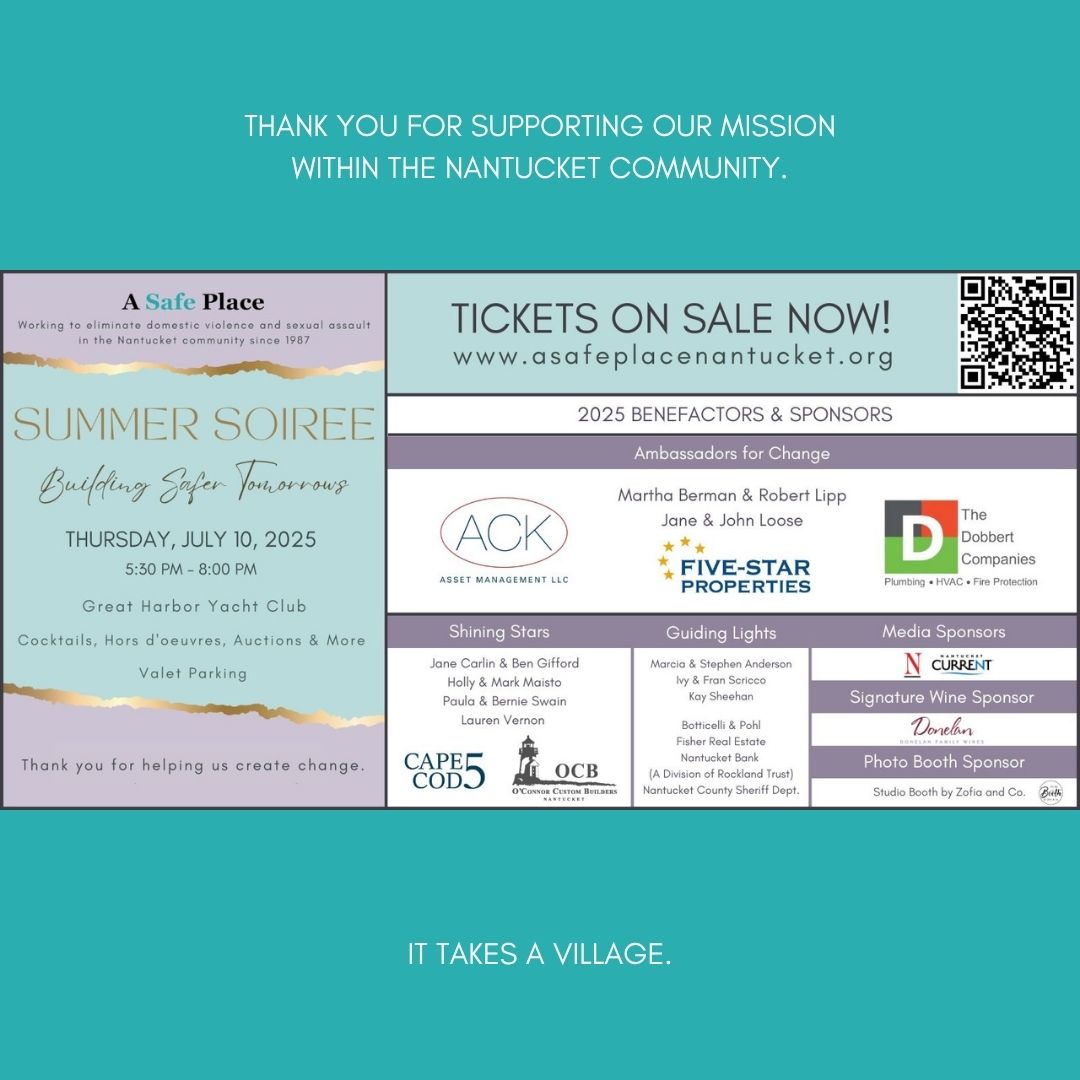 A Safe Place tweet media