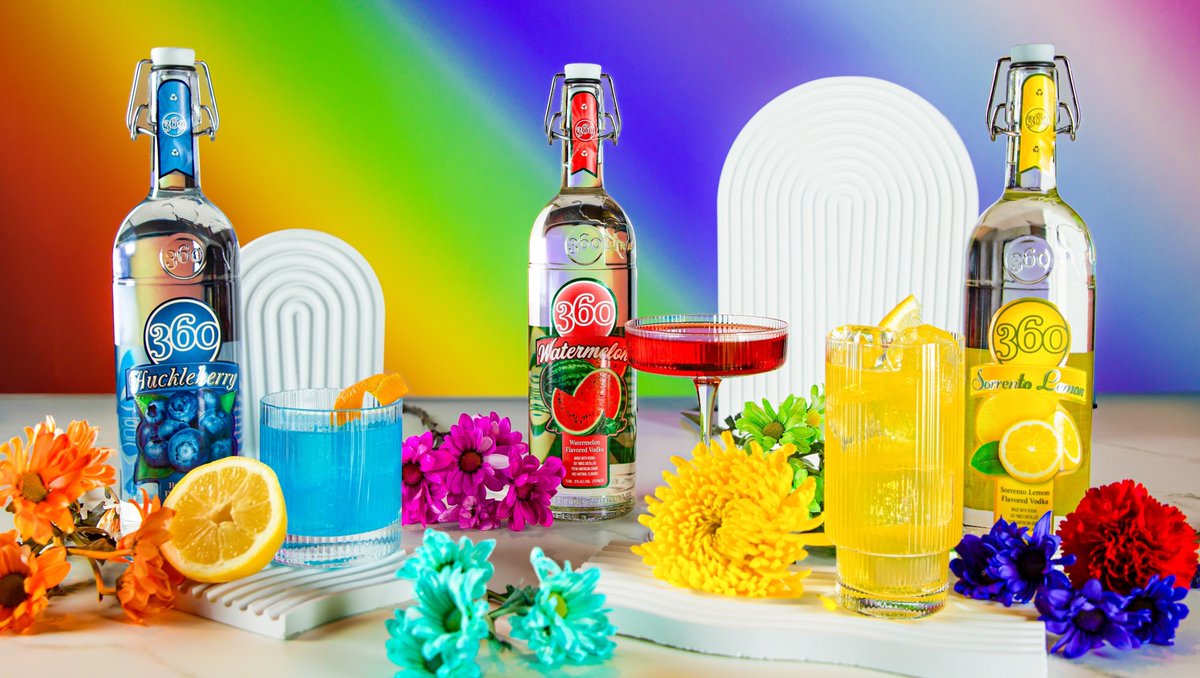 360Vodka tweet media