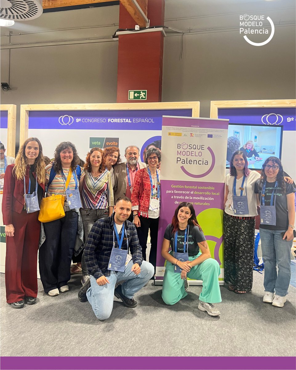 Proy_BMPalencia's tweet image. 📢 ¡Arranca el #9CFE en #Gijón! 🌳
Seguimos trabajando para visibilizar a las mujeres forestales. El día 19 participaremos en el taller &quot;Emboscadas: saliendo de la invisibilidad&quot; con su comisaria @AnnaSanitjas y 📸Michele Curel 

@FBiodiversidad  #ProyectosPRTR #NextGenerationEU
