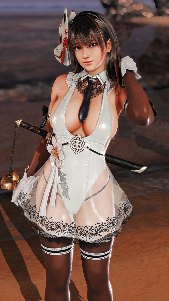 #venusvacation #DeadOrAlive #DOAXVV #DOA #DOAX3 #doagirl #ななみ #Nanami #Eve #StellarBlade #NieR #NieRAutomata