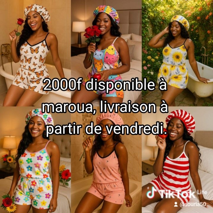 Les gens de maroua sont où eh