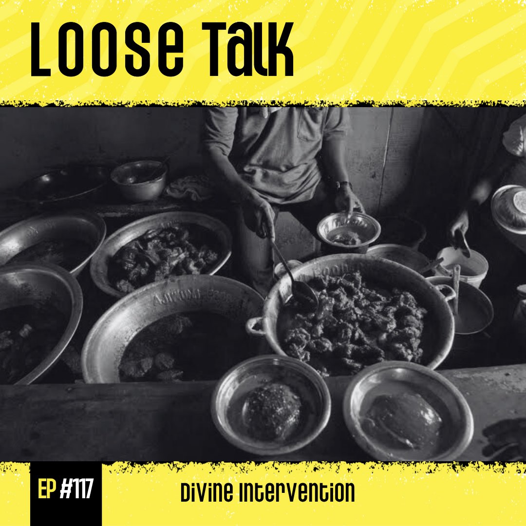 LooseTalkGiants's tweet image. . @AOT2 , @OsaGz , and @SteveDedee discuss the backlash Tunde Onokoya got for meeting President Tinubu, The Nigerian Copyright Commission's warning to DJs, WeTalkSound’s 'One Hit Wonder' list, Rolling Stone Africa and other news
push.fm/fl/loosetalk-e…