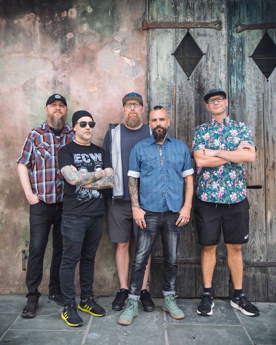 The boys are back in town &amp; we are stoked to share the stage with some incredible bands. Who are we going to see in the first four cities 👇 

June 21st: West Palm Beach FL
June 22nd: Tampa FL
June 24th: Atlanta GA
June 26th: Dallas Texas

📸 @manalivecreative