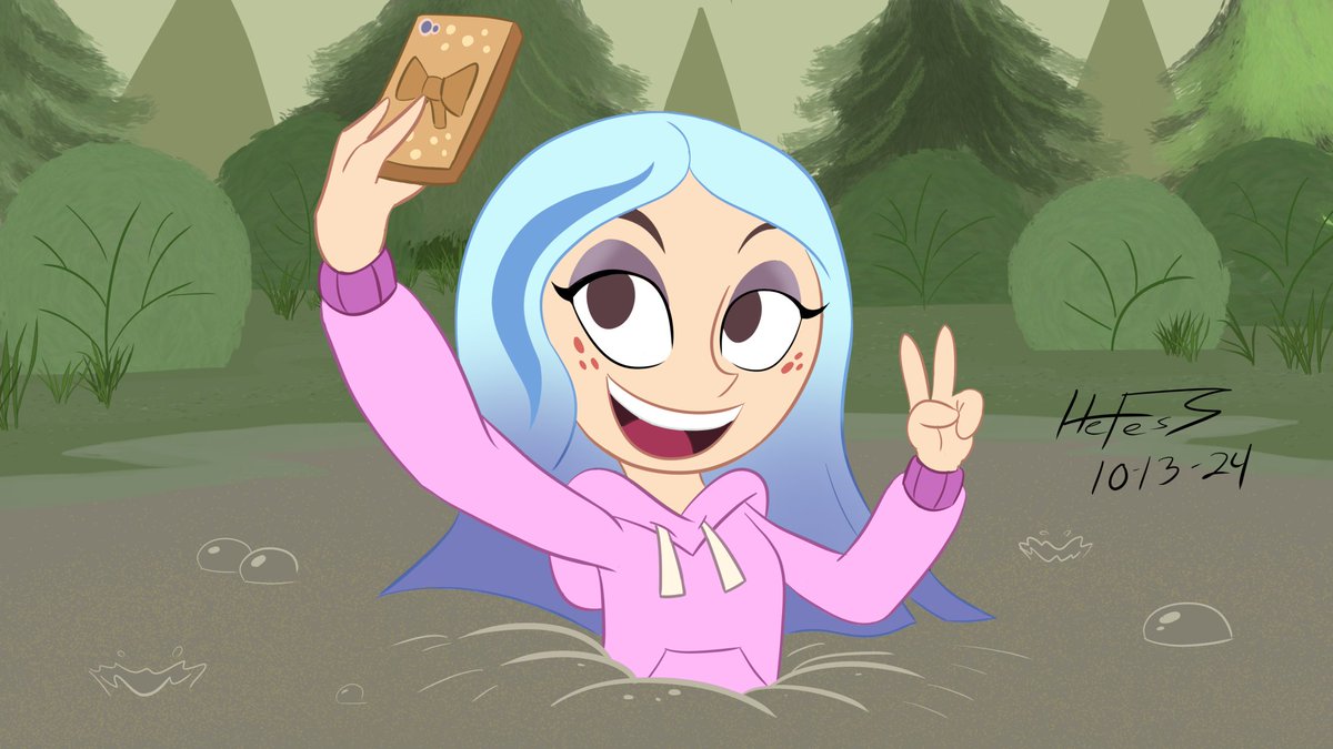 SubscribeStar release!

Andrea Davenport is always finding any opportunity to connect with her "Fandreas," no matter where she is ;D

#TheGhostAndMollyMcGee #quicksand