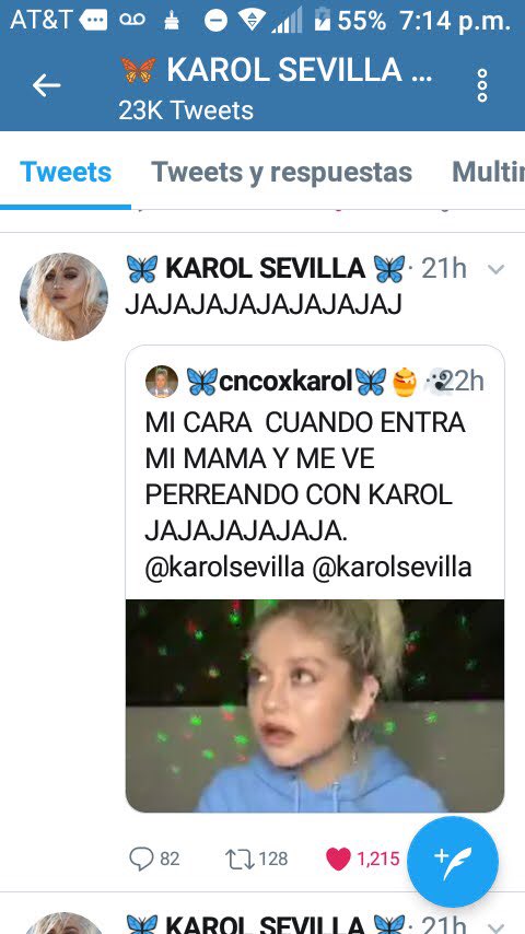 ya tocaba desempolvar recuerdos 
<a href="/karolsevilla/">KAROL SEVILLA</a> siempre contigo ❤️❤️
#SoyLuna4
