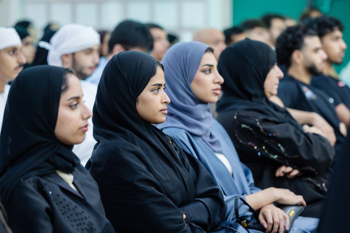 بحضور معالي زكي أنور نسيبة، اختتم منتزه جامعة الإمارات للعلوم والابتكار برنامج “من فكرة إلى نموذج أولي”.

In the presence of H.E. Zaki Anwar Nusseibeh, the UAEU Science and Innovation Park concluded the “ Idea to Prototype” program.