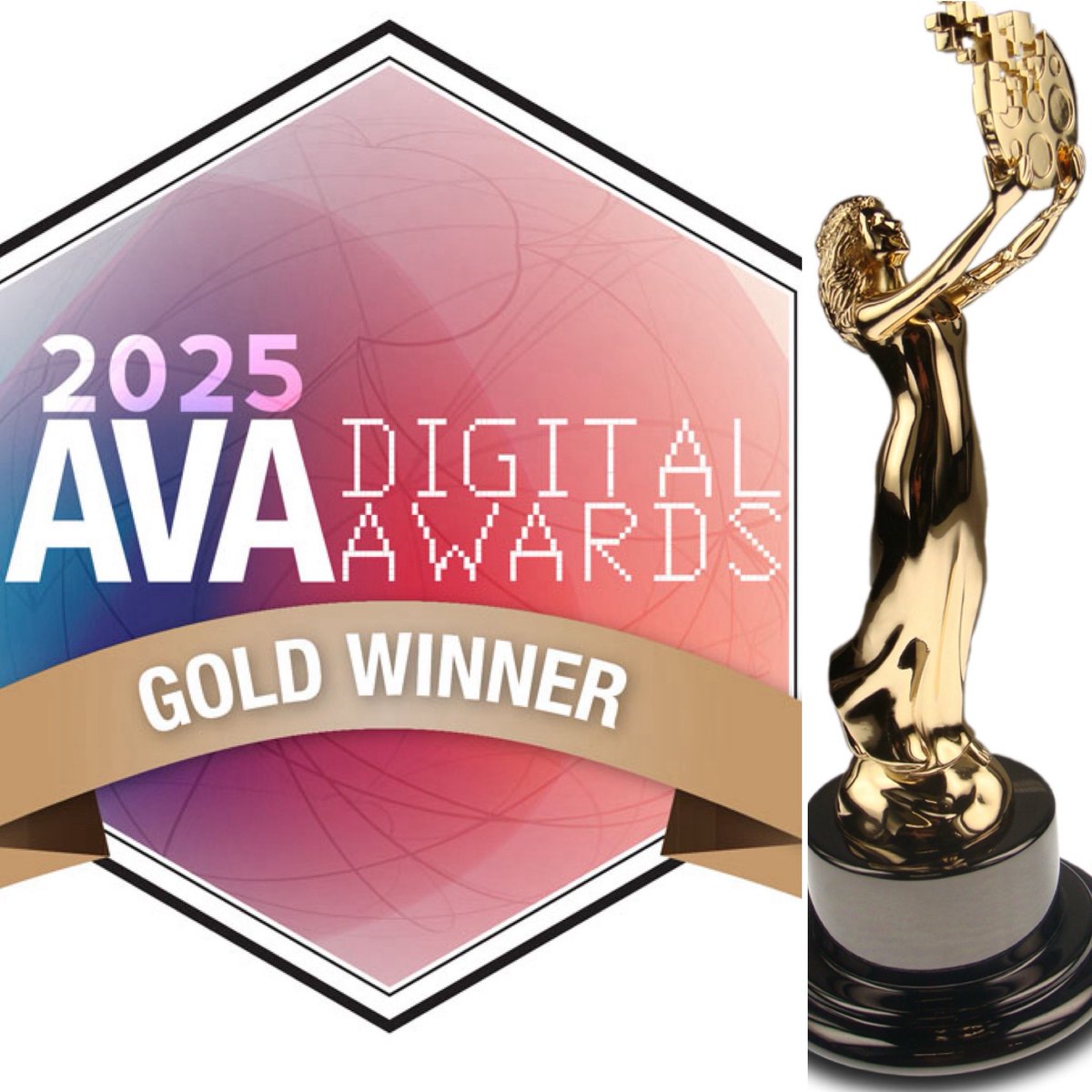 BrookeLewisLA's tweet image. THE ASSOCIATION OF MARKETING AND COMMUNICATION PROFESSIONALS (AMCP) 18TH ANNUAL AVA DIGITAL AWARDS 2025 GOLD AWARD ‘TV BROADCAST &amp;amp; CABLE ENTERTAINMENT’ TO THE PRODUCERS OF “STRIPPED” TV SERIES
“Stripped” #producers received another #award win and I feel very grateful at this