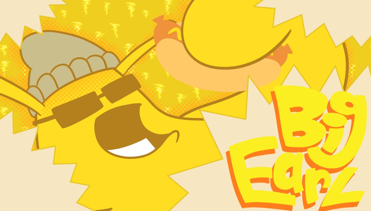 The funk pierces the heavens...
[ #izzyart #ToeJamAndEarl #SEGA #Newパンスト #NewPSG ]

(<a href="/toejamandearl/">ToeJam & Earl</a> are owned by <a href="/ToejamGreg/">Greg Johnson</a> of <a href="/HumaNature_HNS/">HNS - Dancing with Ghosts Kickstarter LIVE</a>)