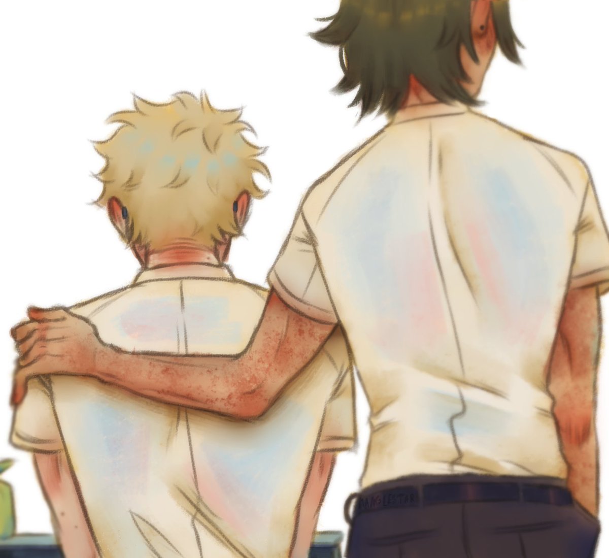 casual touch