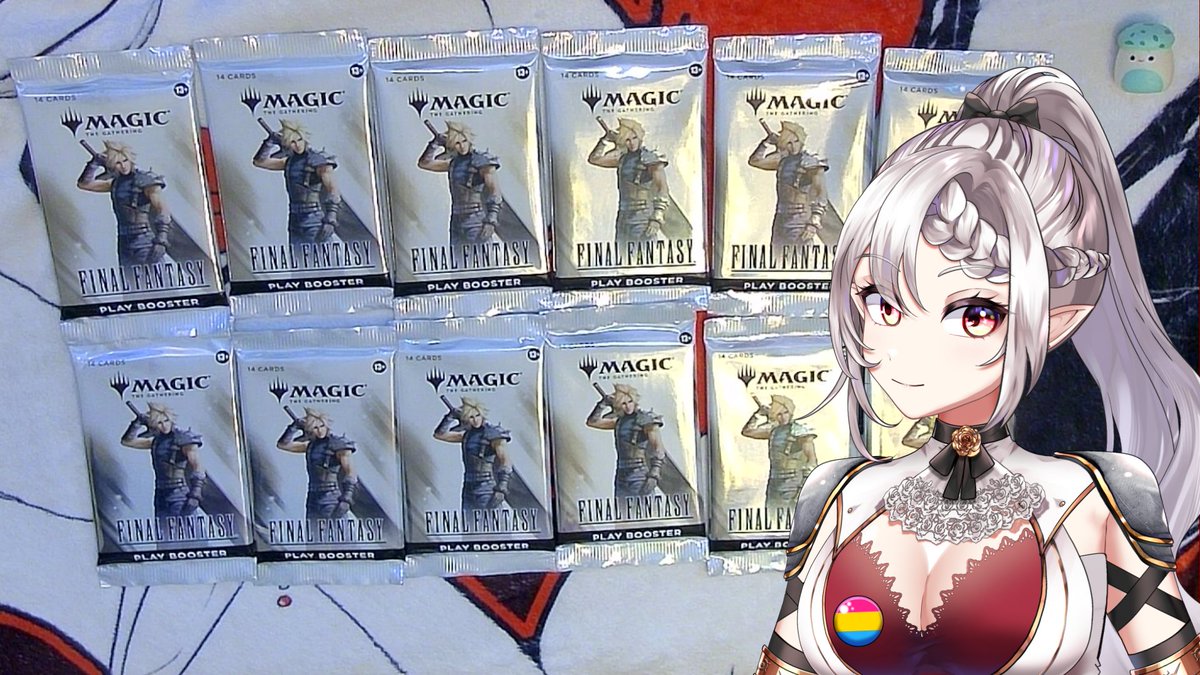 I GOT MORE PACKS LETS OPEN THEM NOW ON STREAM!! COME SEE WHAT I GET!!

🌹 twitch.tv/miyamewrilee