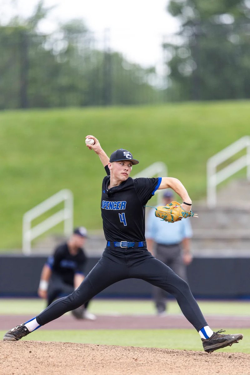 Jarett Stewart (@jarettstewart4) on Twitter photo With my senior season coming to an end in the Elite 8 of the state tournament, here are my 2025 pitching stats.
71.2 IP
12 GP
12 GS
12 W (#1 in the state)
0 L
32 H
15 BB
113 K (#2 in the state)
0.49 ERA (#4 in the state)
.670 WHIP
.136 AVG
<a href="/PPL_Main/">Pitching Performance Lab</a> <a href="/SpencerCoBSBL/">Spencer County Baseball</a> With my senior season coming to an end in the Elite 8 of the state tournament, here are my 2025 pitching stats.
71.2 IP
12 GP
12 GS
12 W (#1 in the state)
0 L
32 H
15 BB
113 K (#2 in the state)
0.49 ERA (#4 in the state)
.670 WHIP
.136 AVG
<a href="/PPL_Main/">Pitching Performance Lab</a> <a href="/SpencerCoBSBL/">Spencer County Baseball</a>
