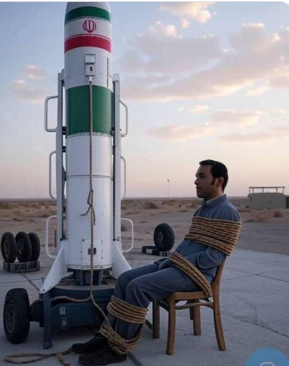 İran daha önce görülmemiş bir şey yaptı.🤌
Füzeyle birlikte ajanıda gönderdi.