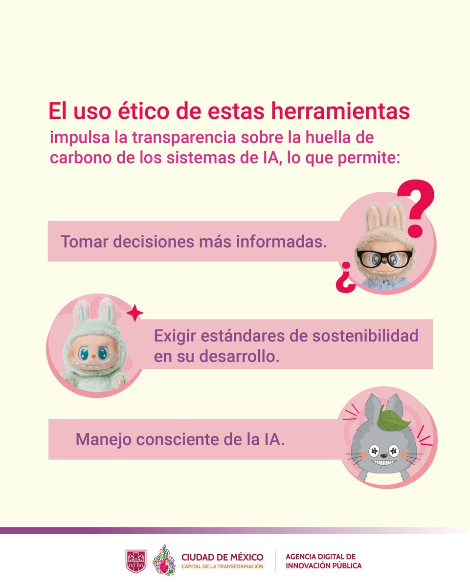🤖✨ La inteligencia artificial avanza rápido, pero en la ADIP sabemos que su desarrollo debe ir siempre de la mano con la ética.
Trabajamos con responsabilidad y transparencia, poniendo a las personas al centro de la tecnología. 💡👥