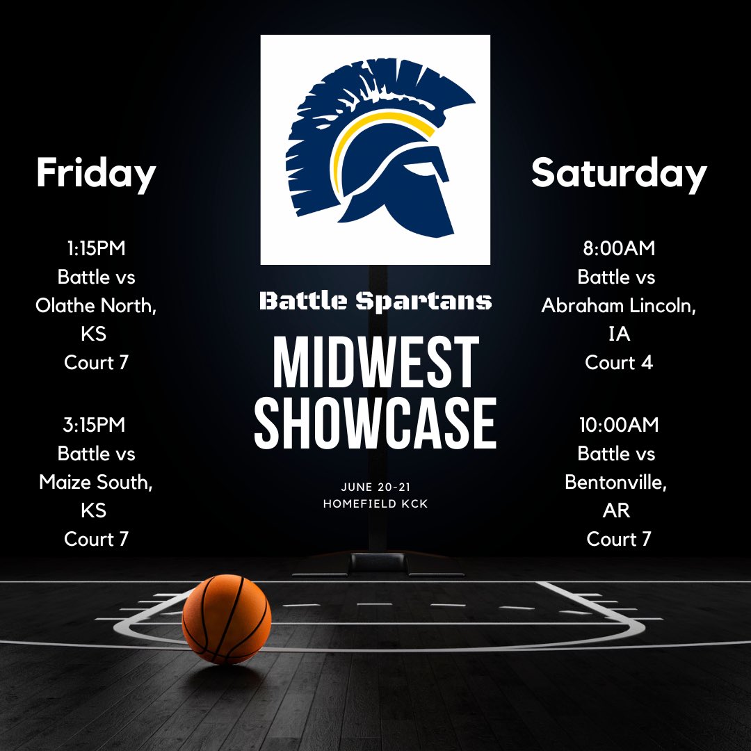Looking forward to the <a href="/MW_Showcase/">Midwest Showcase</a>!