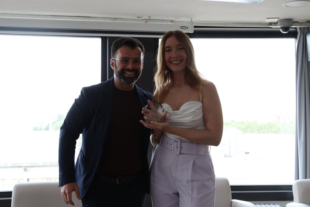 #PremiosComunicaciónAseBio | La ganadora en la categoría ‘Plataformas Digitales’ es Ana Sáez Más por su perfil de Instagram <a href="/bioindignada/">bioindignada</a>.