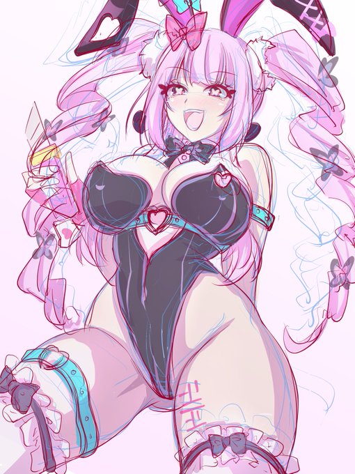 バニー最愛チアモ 