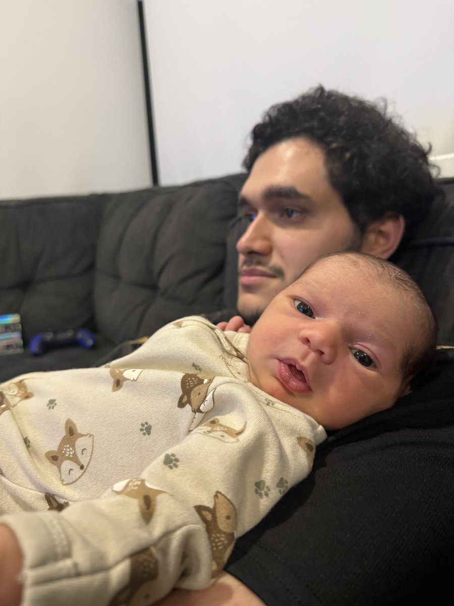 LIVANTER's tweet image. Crazy to think my silly little Fortnite streams five years ago ended up being the catalyst for marrying my best friend, moving to Australia, and welcoming our daughter last month. Funny how life works out🩵💜