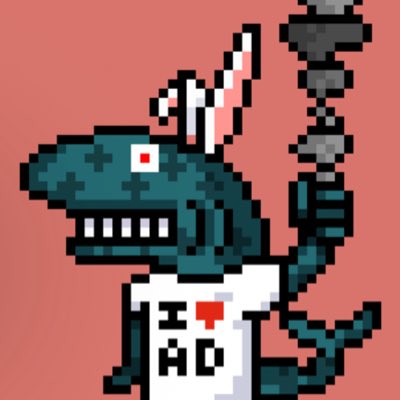 vktr 🦖 // ADL (@rotkiv_bln) on Twitter photo It’s time for a fresh new pfp.
Super happy and lucky to be part of the <a href="/AngryDynomites/">Angry Dynomites Lab 🦖</a> community.
It’s a great time to be a 🦖
#LFR It’s time for a fresh new pfp.
Super happy and lucky to be part of the <a href="/AngryDynomites/">Angry Dynomites Lab 🦖</a> community.
It’s a great time to be a 🦖
#LFR