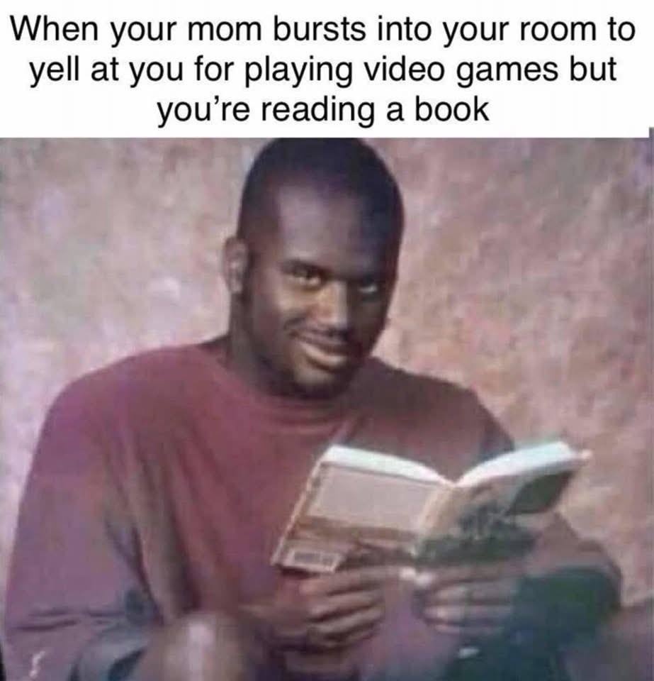 GOTCHA (plot twist the gameboy is inside the book) - <a href="/mkbowyer/">mk</a>