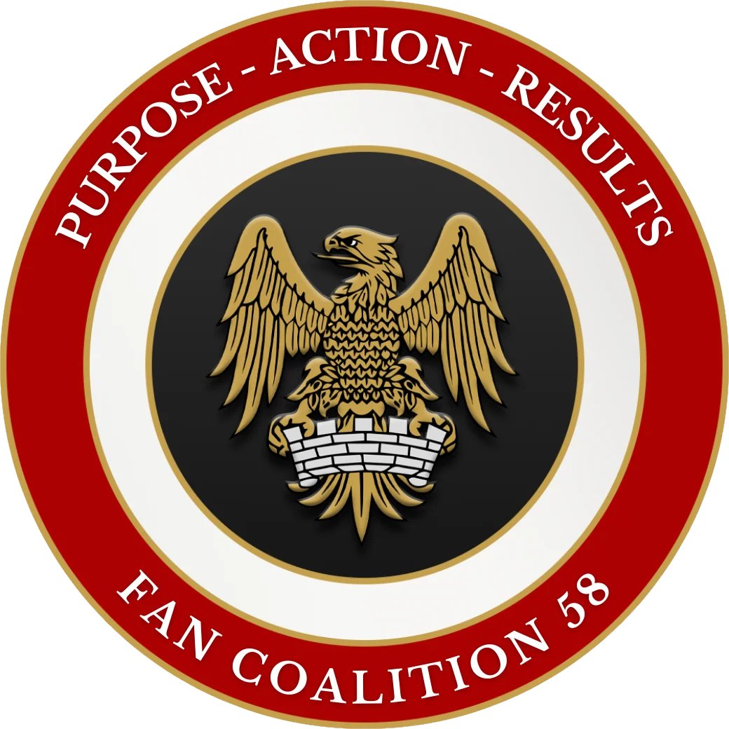 The__1958's tweet image. FC58 Statement of Intent
On Saturday, FC58 (The 1958) attended our first AGM as a member of @WeAreTheFSA.
The day covered important issues affecting football supporters and supporter groups across the country. However, for us, the real eye-opener came through direct…