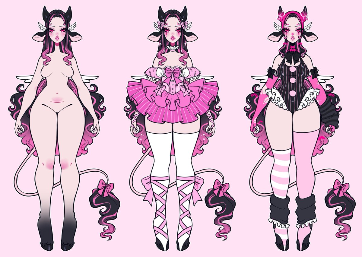 coyfaee's tweet image. hiiii here are som coustom designs ive created that i simply havent posted tehe 😚