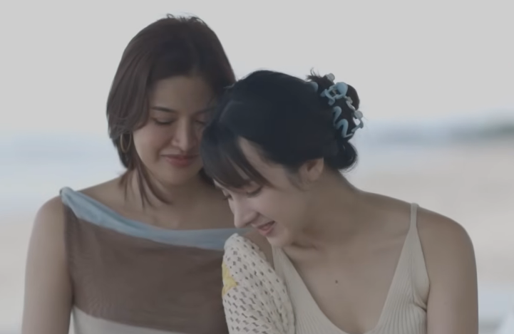 GlThinker's tweet photo. [#HourChannel x #MeenAmee]

Meen and Amee, Hour Channell's current #ThaiGL couple, return for episode 3 of How to hate my EX.

💔: https://t.co/cv25iU5ohN https://t.co/jal2mo2cJe