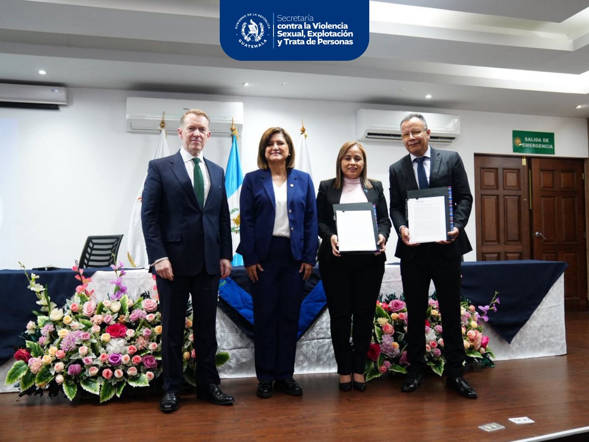 Secretaría SVET tweet media