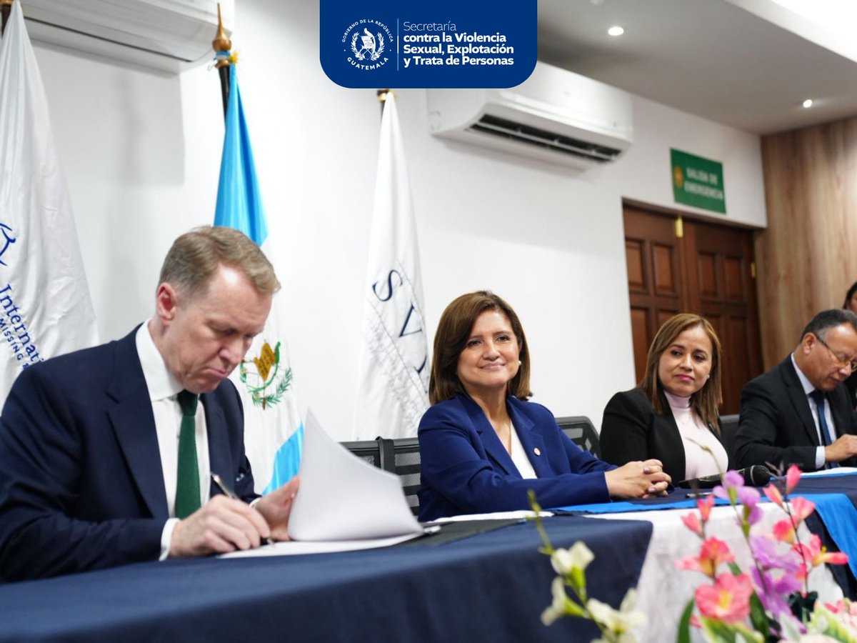 Secretaría SVET tweet media