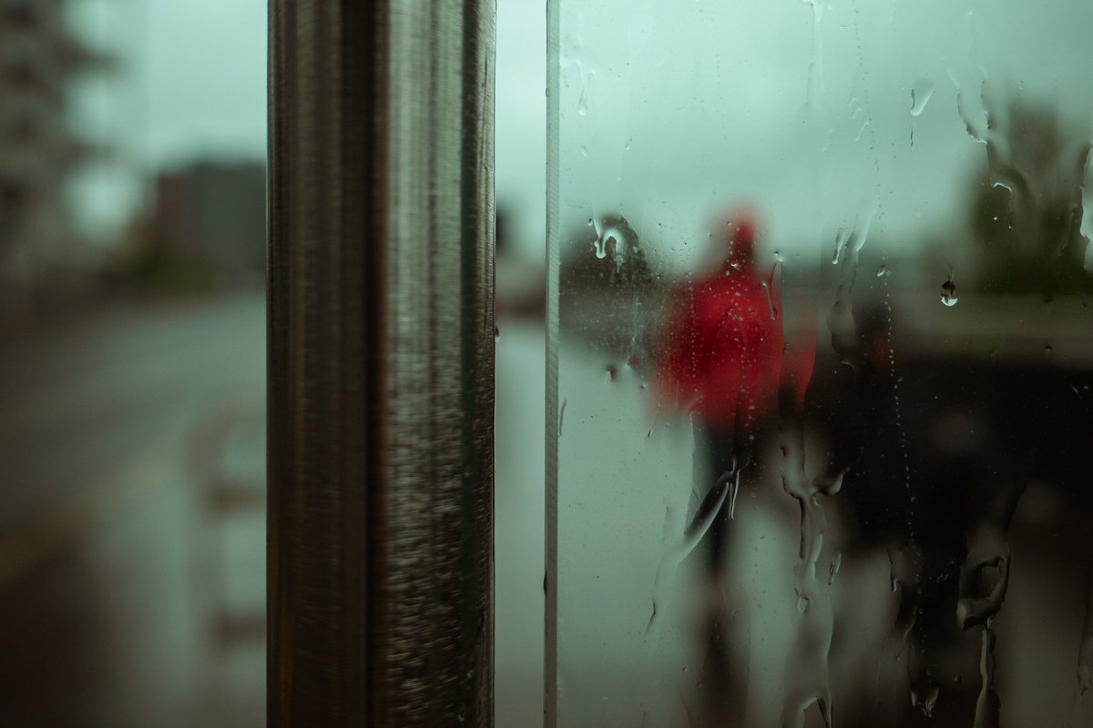 ZenoWatson's tweet image. I am finally embracing low light rainy days. 🌧 Glasgow