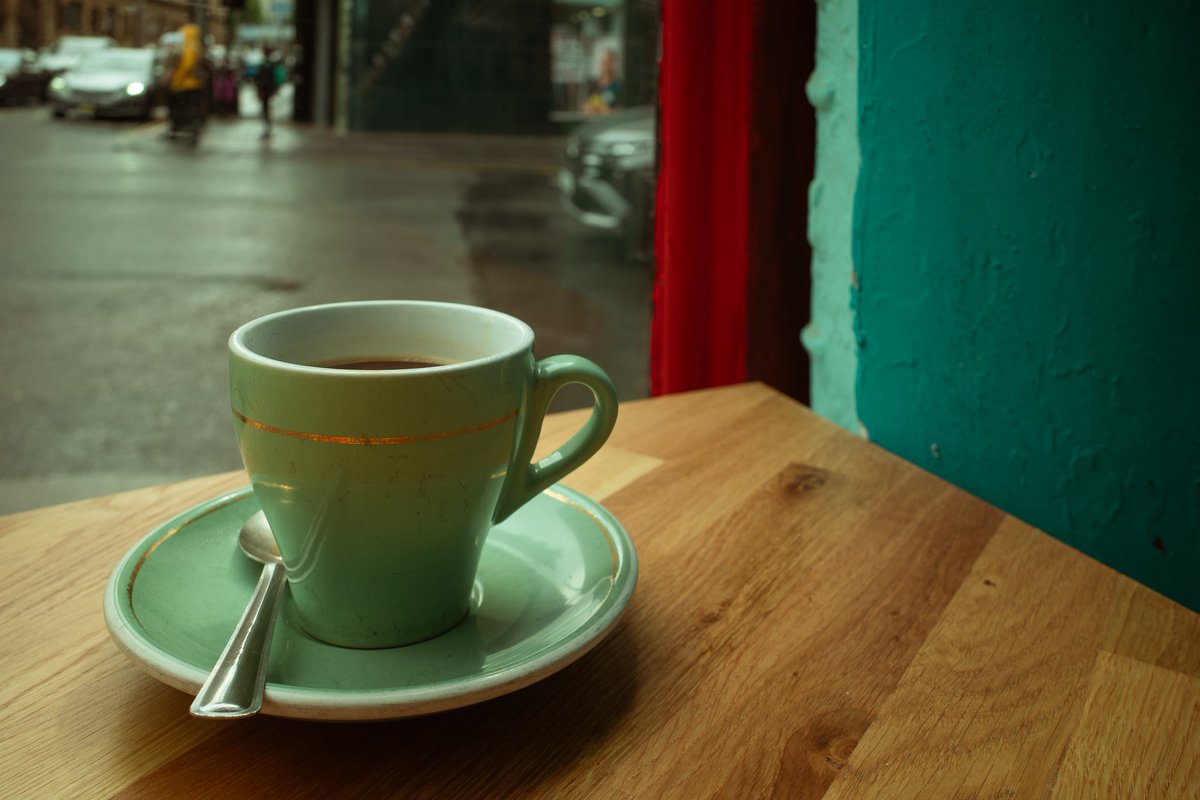 ZenoWatson's tweet image. I am finally embracing low light rainy days. 🌧 Glasgow