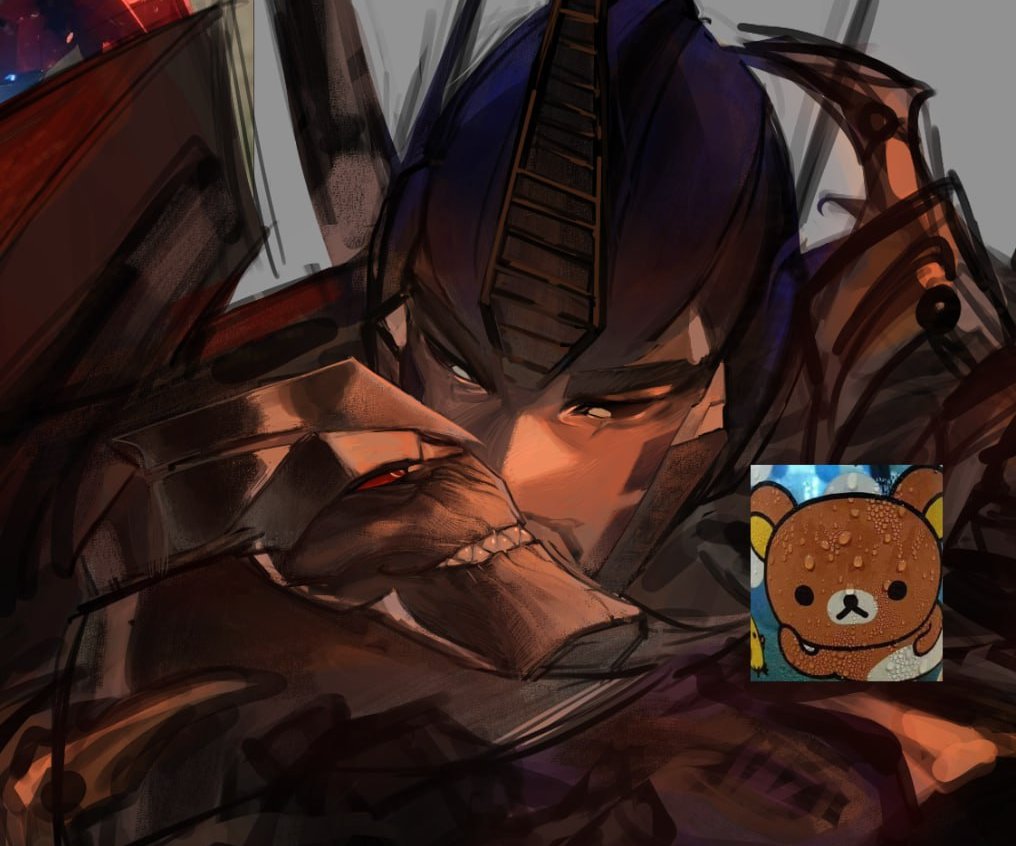 wip #megop #tfp
