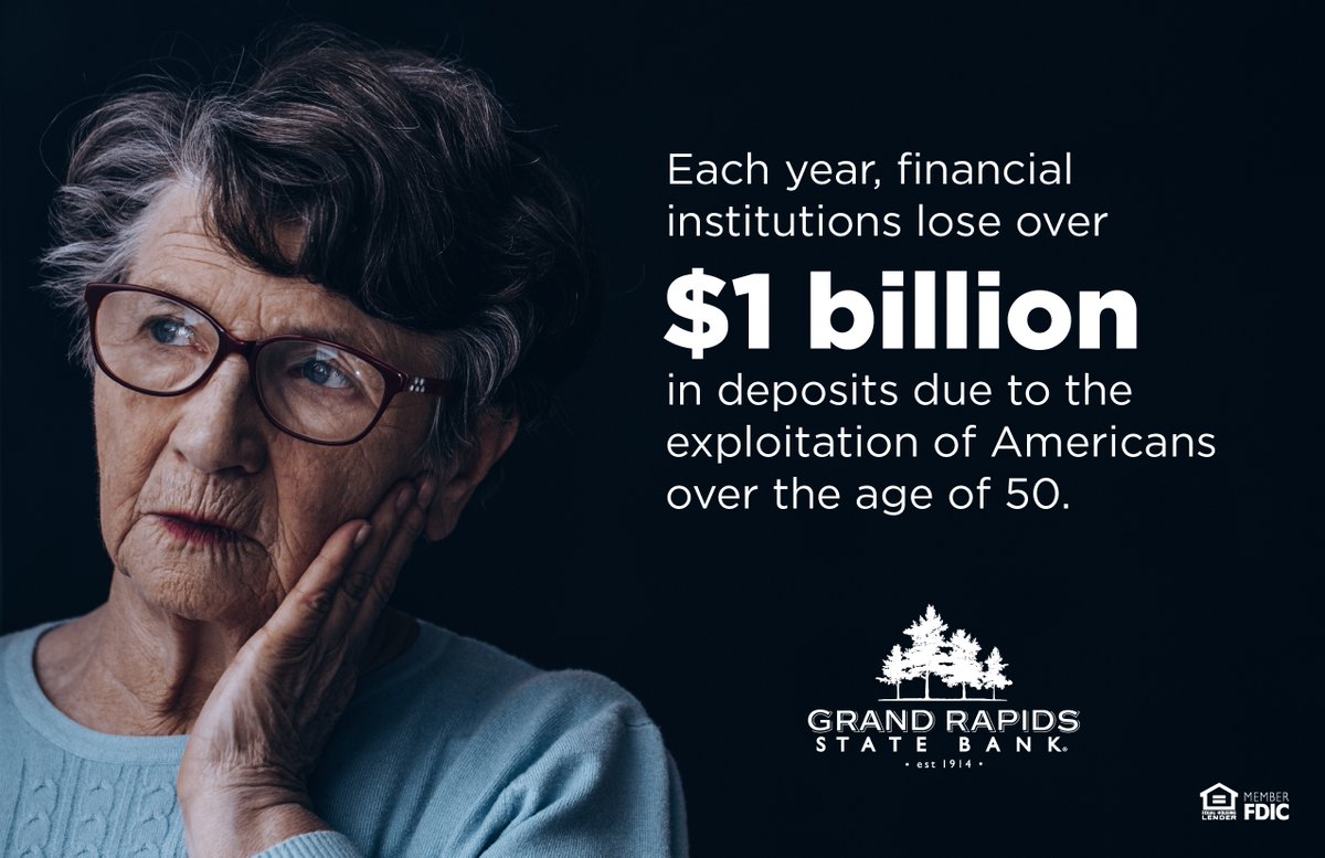 Yesterday was World Elder Abuse Awareness Day. Let’s keep the conversation going and learn how to protect older adults from financial exploitation. Learn more here: icba.org/eldercare  #mycommunitymybank #ElderAbuseAwareness #ProtectOurElders