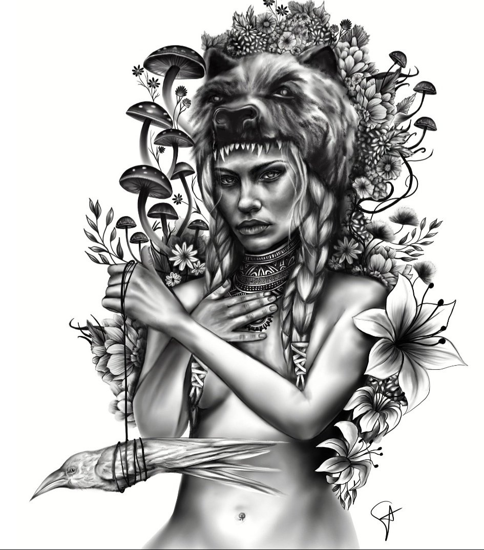 SandraAcostaArt's tweet image. Every day I grow older, the more I realize how much I hold myself back. It’s this constant "Paradox"—wanting so deeply to reveal what lives within me, to express what I know I’m capable of, yet still keeping myself grounded, restrained. There’s a part of me that longs to be free,…