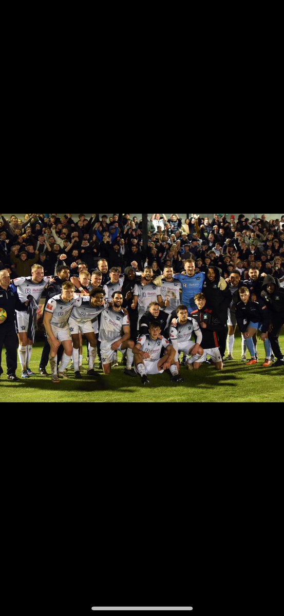 After two unforgettable seasons, my time <a href="/SalisburyFC/">Salisbury FC</a> has come to an end 😔