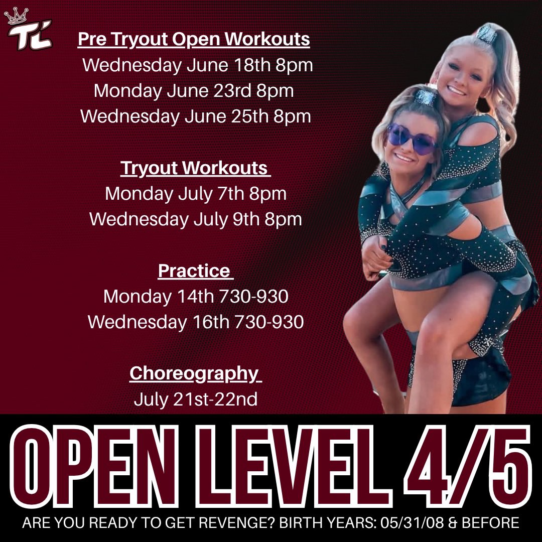 The Revenge Tour starts Wednesday! Let’s go!