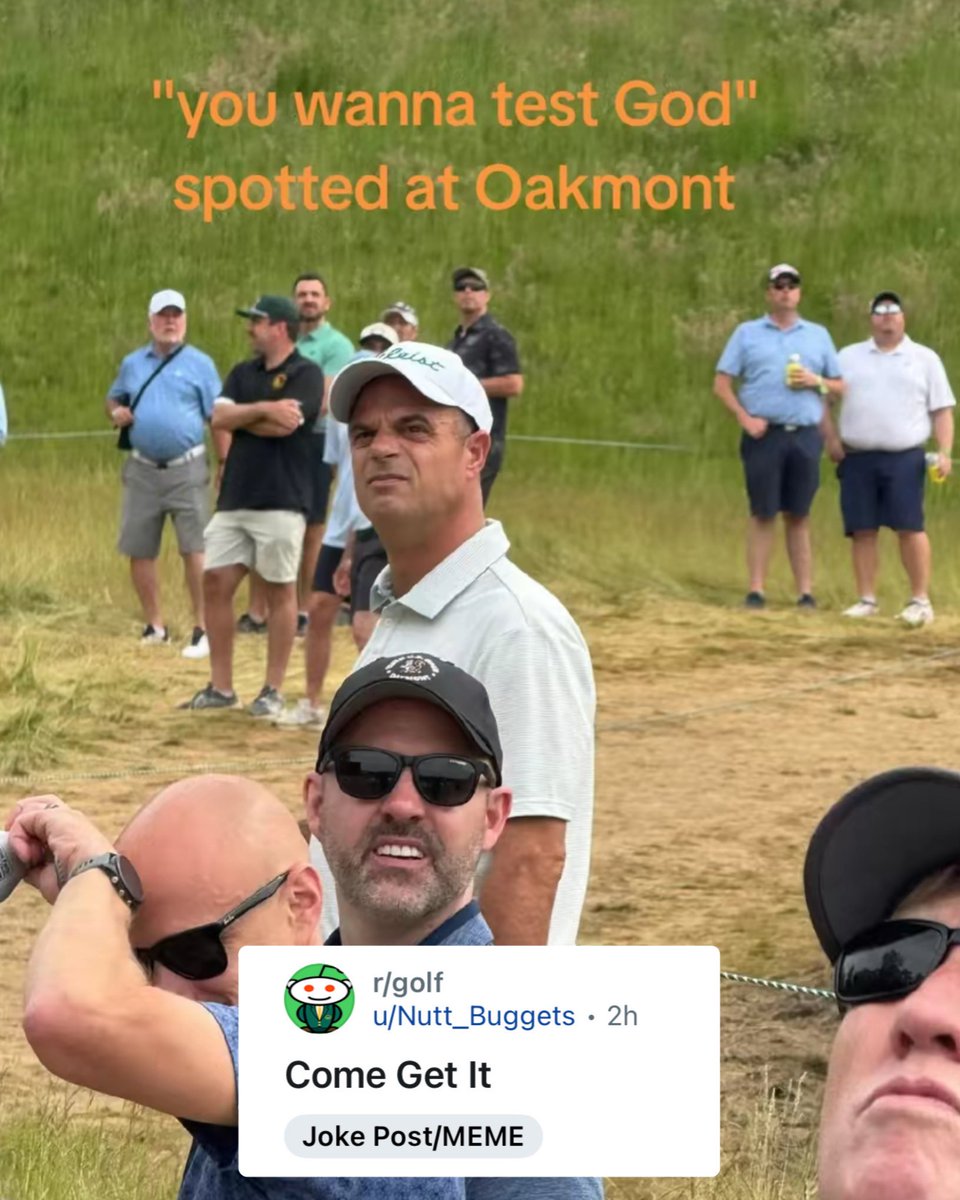 Fore Play tweet media