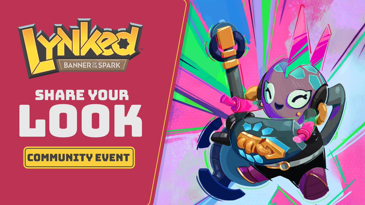 Hey, everyone! We're kicking off a SECOND #Lynked community event—this one’s for those of you who don’t have much of a town yet, but only because you spent way too long in the character customization screen. 💅

Show off your look in our Discord for a chance to be featured in the