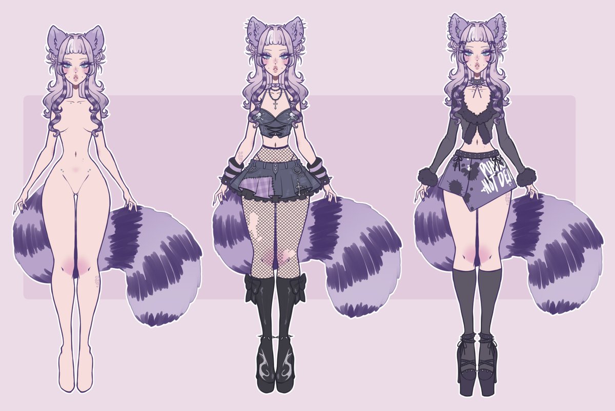 coyfaee's tweet image. hiiii here are som coustom designs ive created that i simply havent posted tehe 😚