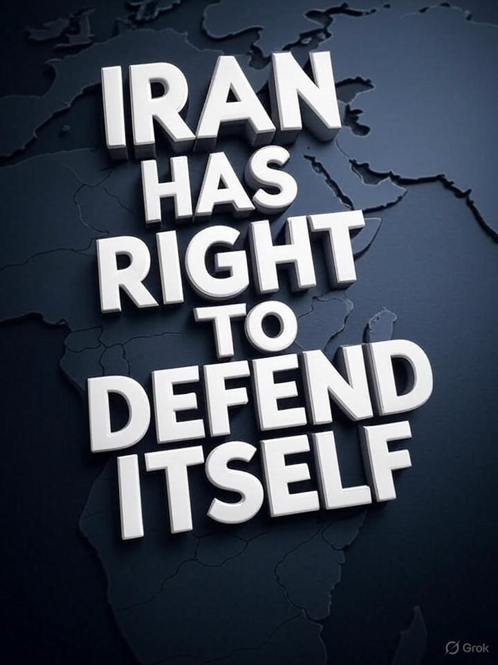 2551954's tweet image. Israel, an unhinged non-NPT nuclear rogue, has NO right to play global cop—attacking Iran unprovoked and dictating uranium enrichment❗

Vacate occupied Palestinian lands NOW or face the wrath of consequences. 

Iran WILL defend itself❗
#JusticeForIran #EndIsraeliAggression