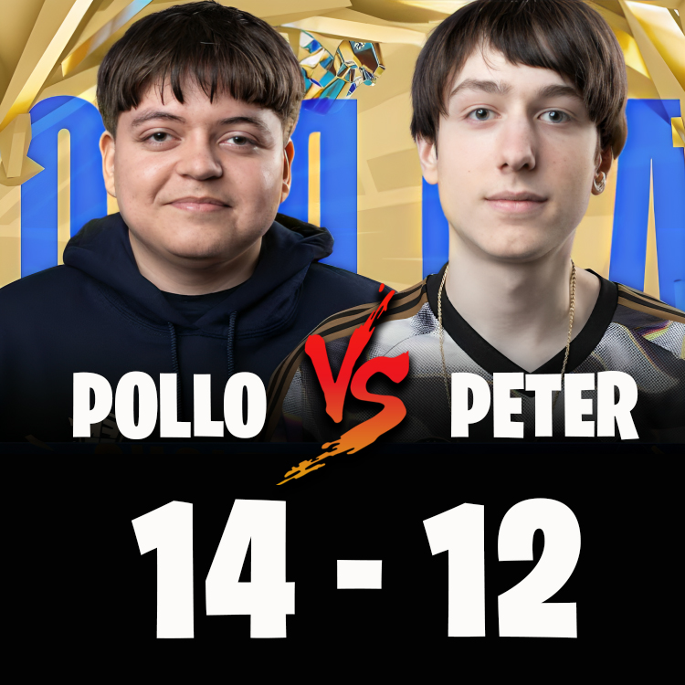 Despues de una semana INCREIBLE de TRIO SCRIM PRO en FORTNITE, el marcador de VICTORIAS en pelea de SPOT, es favorable para el TRIO de POLLO con un 14-12!!