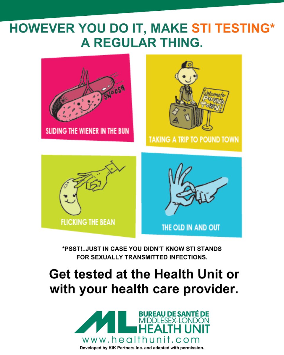 Are you staying on top of your sexual health? 🤔  

However you do it, ensure regular STI testing is part of your routine! It's quick, free, and private and it’s available right here in London. 
 
✅ Book your appointment online, even for the same day! 
✅ Easy and free to use.