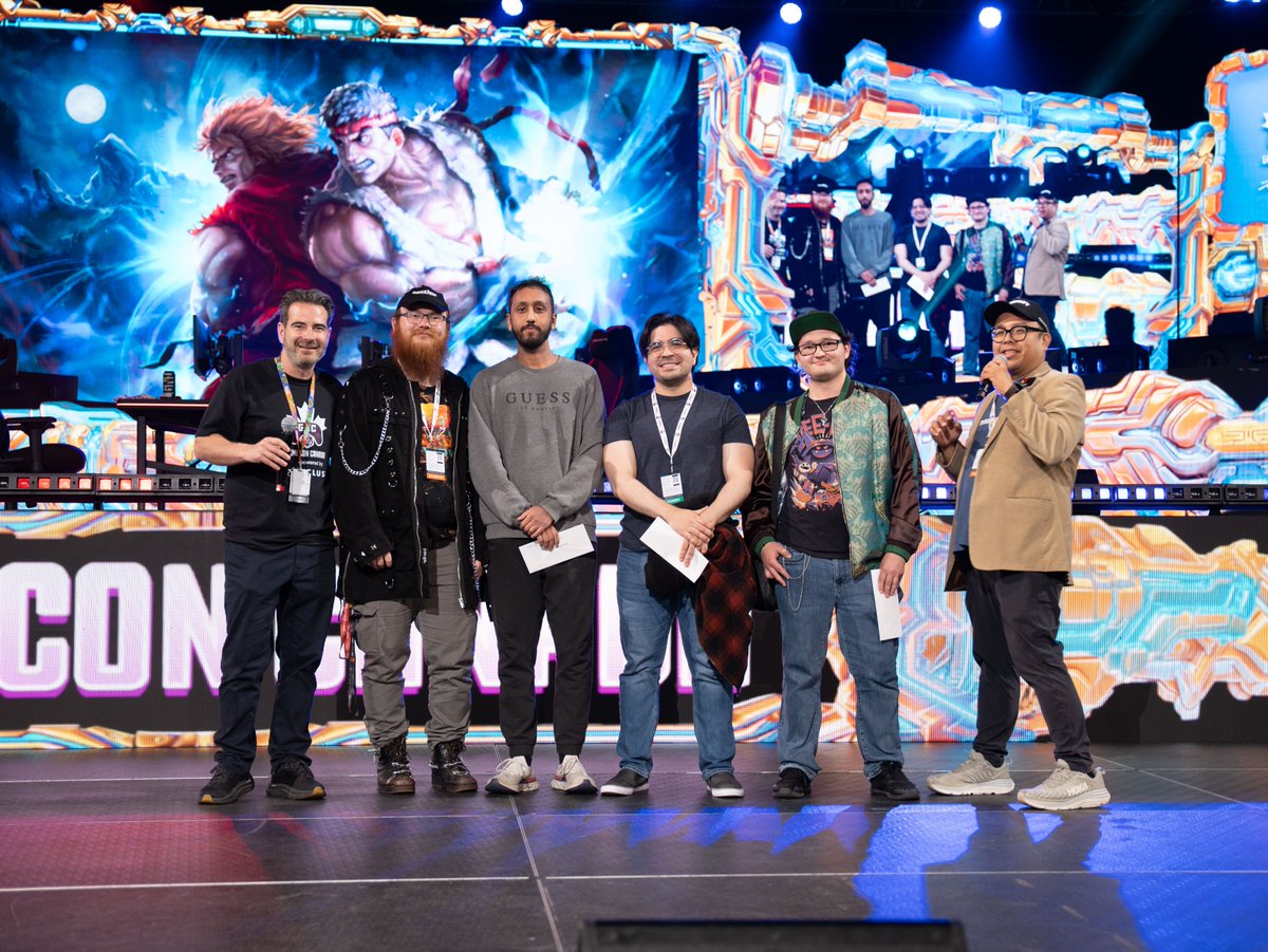The <a href="/TELUS/">TELUS</a> Street Fighter 6 final had us on the edge of our seats!
In the end, Royal took the crown at <a href="/gameconcanada/">GameConCanada</a> 👑#NorQuestCollege #NorQuestEsports #TELUS