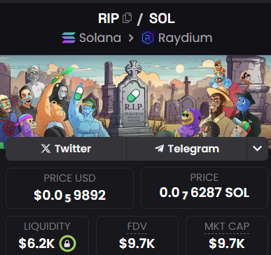XALYELZ's tweet photo. AMExkyQPym2AcGqAXGiAtrWzWE7Z2VPn4W7VVuJXerm2
oldest og token #freepumpfun #rıppumpfun #solana https://t.co/tR90JSx8MX