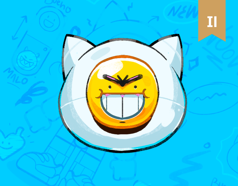 JuanchoStyler's tweet photo. Enhorabuena 🥳 el proyecto " Starter pack - Maloso 🍳" quedo destacado en Diseño de personaje por behance. 🔷 https://t.co/9fG95DK1WR