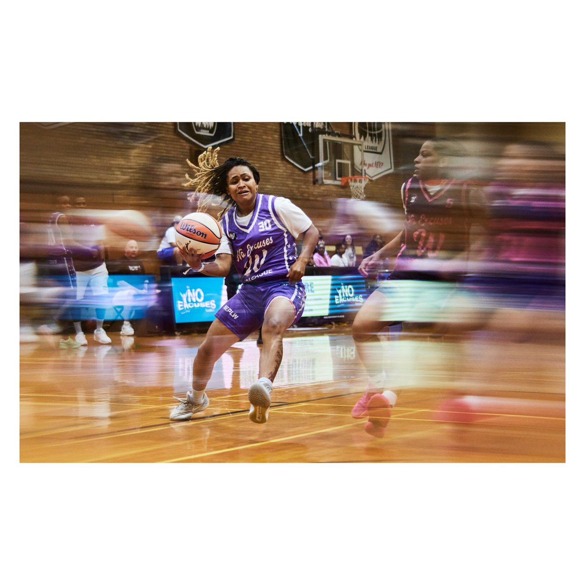 No Excuses Pro League (@NEPLHOOPS + @NEPLW) - Fonde Rec Center - Houston, Texas - June 2025 https:/