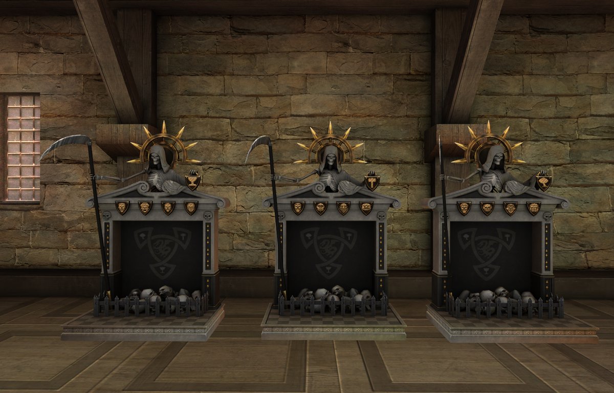 Headhunting Shrine

Players who completed the full head hunting quest chain during our Old Frontiers Hadrian's Wall event can now receive the Headhunting Shrine trophy rewards!
 
darkageofcamelot.com/article/headhu…