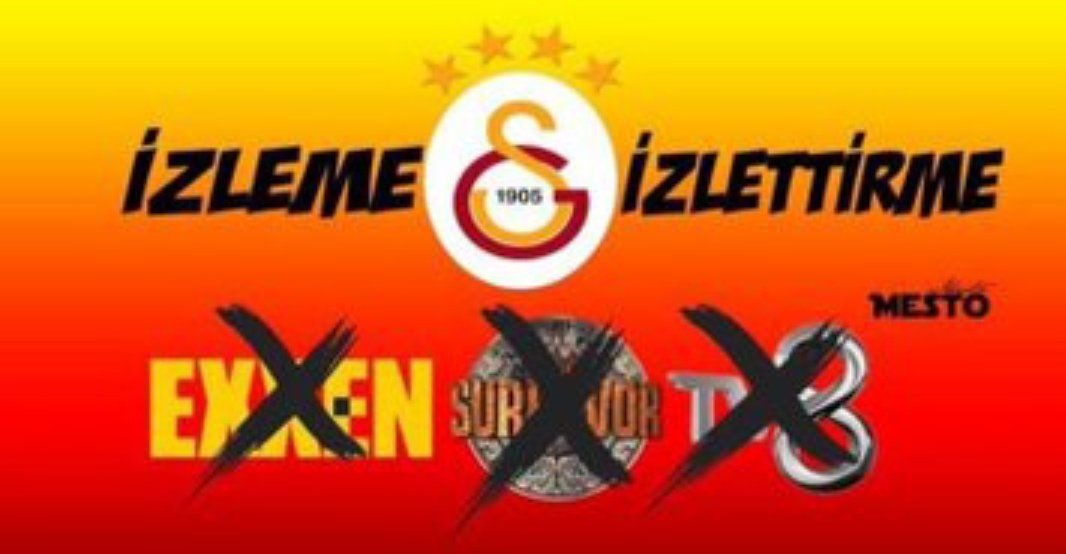 As başkanlığı bırakman bizim için hiç bir şey ifade etmiyor, fikrimiz değişmedi!

Acun Ilıcalı!

#AcunMedyaBoykot