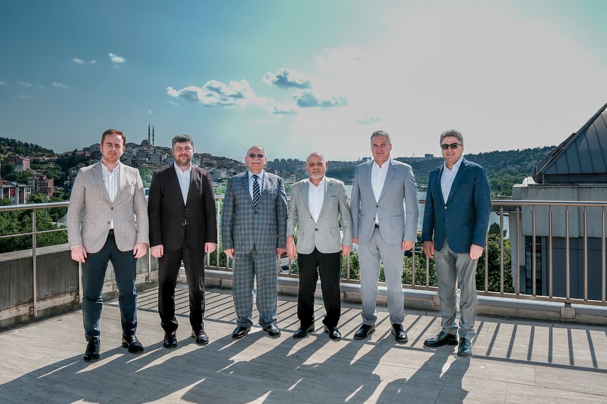 İstanbul Ticaret Üniversitesi tweet media